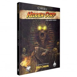 La llamada de Cthulhu: Pulp...