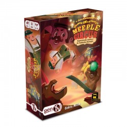 Meeple Circus Expansión 1...