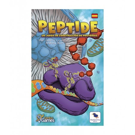Peptide Un juego de...