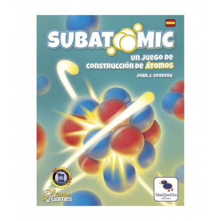 Subatomic Un Juego de...