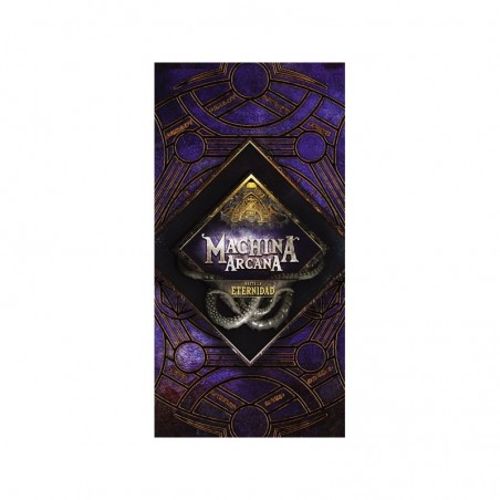 Machina Arcana: Hasta la...