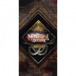 Machina Arcana: Desde el...
