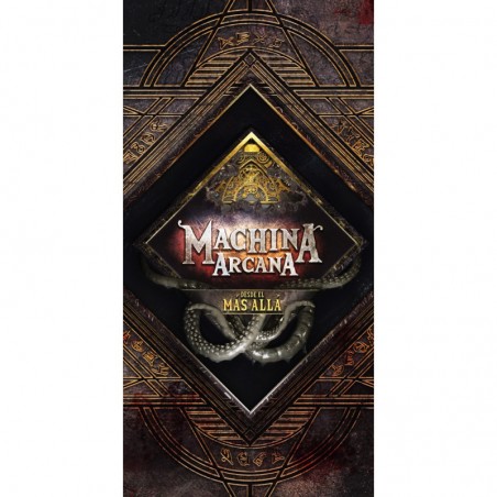 Machina Arcana: Desde el...
