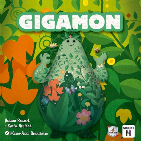 Gigamon (castellano)