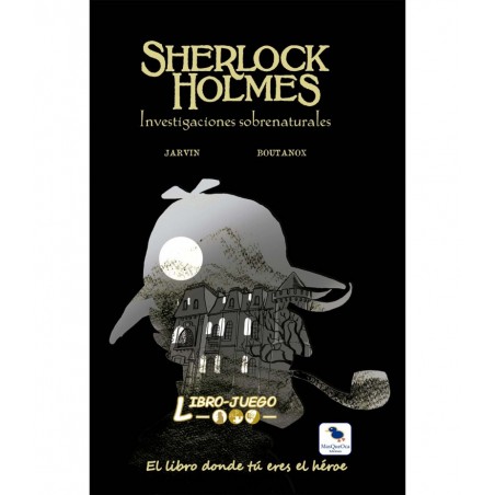 Sherlock Holmes...