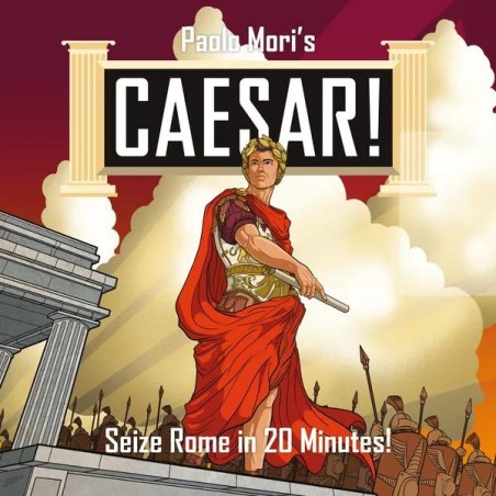 Caesar! Seize Rome in 20...