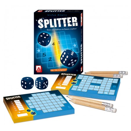 Splitter