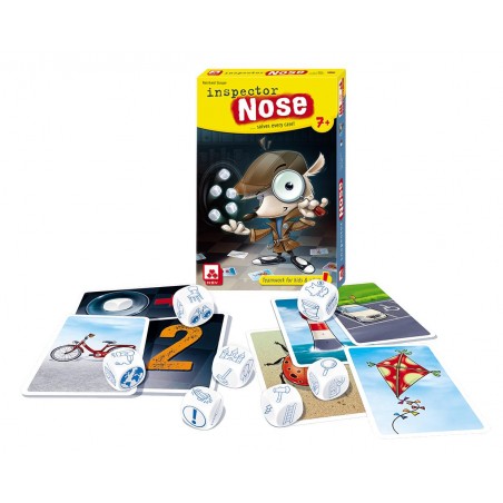 Inspector Nose