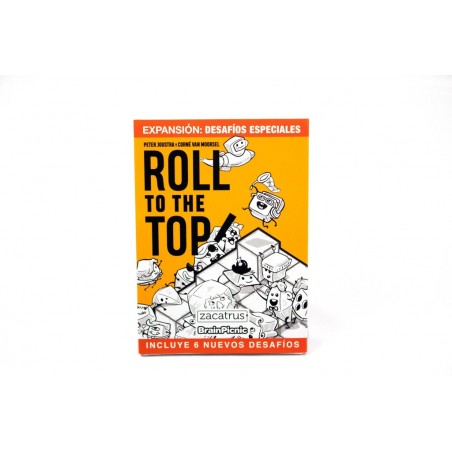 Roll to the Top: Expansión...