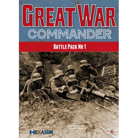 Great War Commander: Battle...
