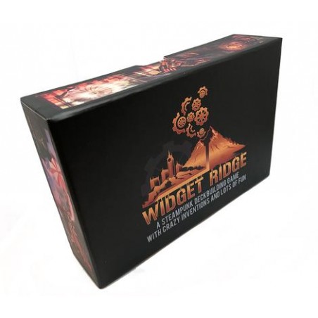 Widget Ridge. Steampunk...