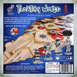 Philosophia Floating World