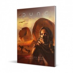 Dune - Adventures in the...