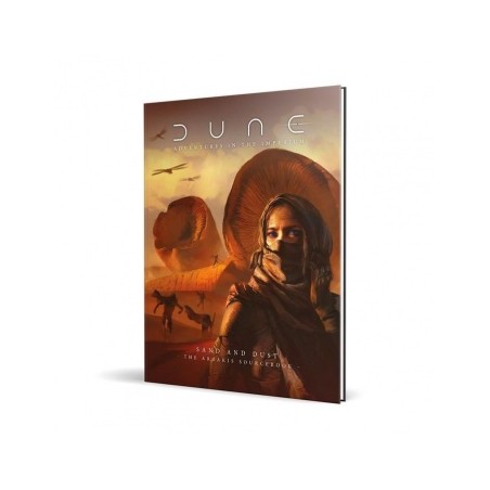 Dune - Adventures in the...