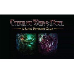 Cthulhu Wars Duel Core