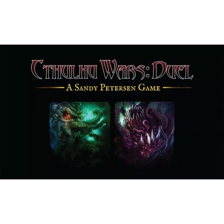 Cthulhu Wars Duel Core