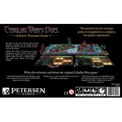 Cthulhu Wars Duel Core