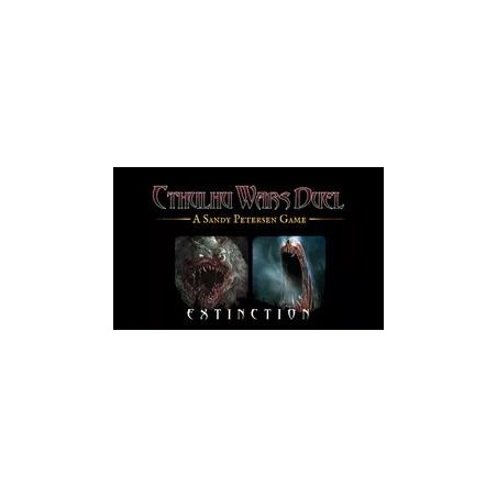 Cthulhu Wars Duel: Extinction
