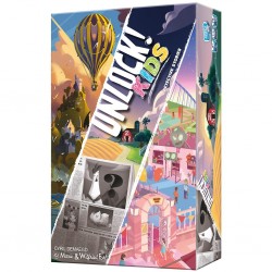 UNLOCK! Kids: Detective...