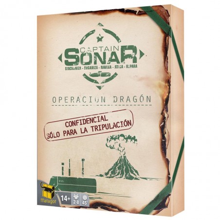 Captain SONAR: Operación...