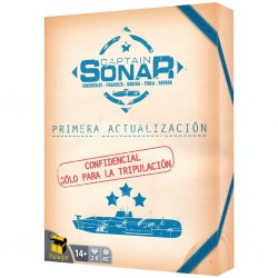Captain SONAR: Primera...