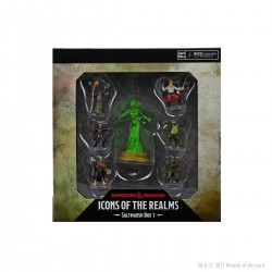 D&D Miniatures: Icons of...