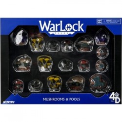 WarLock Tiles: Caverns...