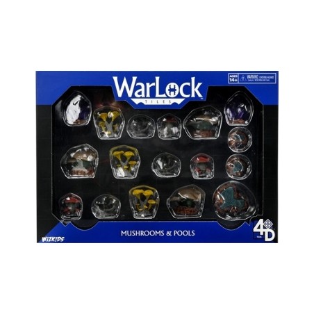 WarLock Tiles: Caverns...