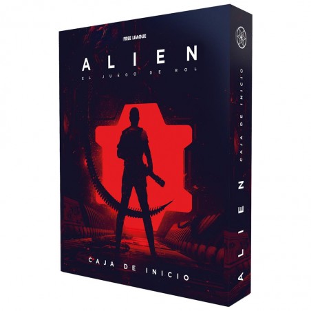 Alien: el juego de rol....
