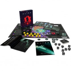 Alien: el juego de rol....