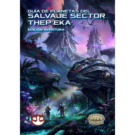 Savage Worlds Edición...