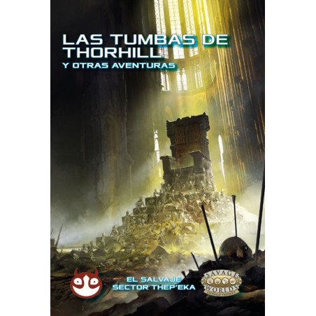 Savage Worlds Edición...