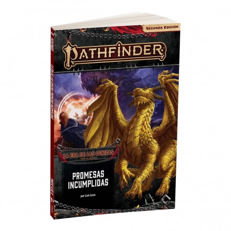 Pathfinder 2ª ed: Promesas...
