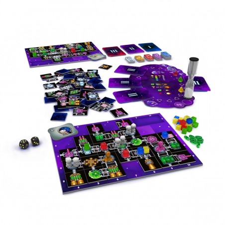 Galaxy Trucker Edición 2021...
