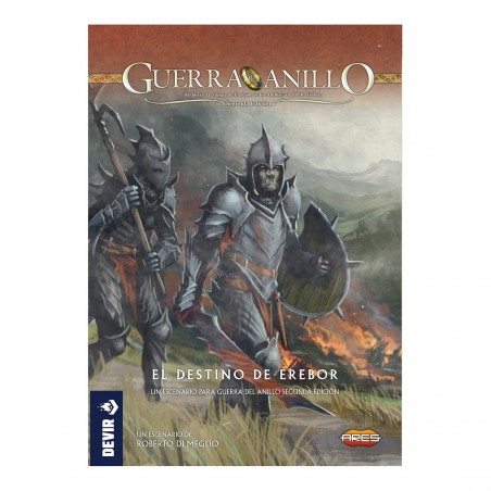 Guerra del Anillo. El...