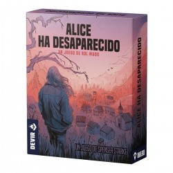 Alice ha Desaparecido. Un...
