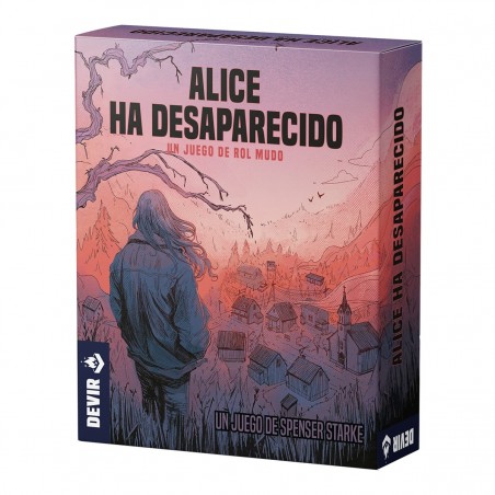 Alice ha Desaparecido. Un...