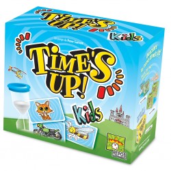 Time's Up Kids (Azul)