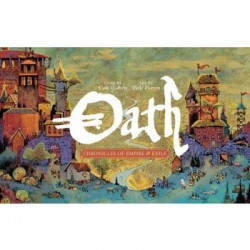 Oath: Chronicles of Empire...