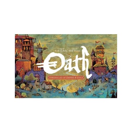 Oath: Chronicles of Empire...