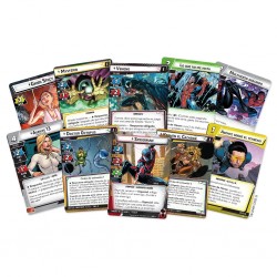 Marvel Champions: Motivos...