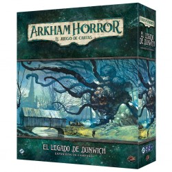 Arkham Horror: juego de...