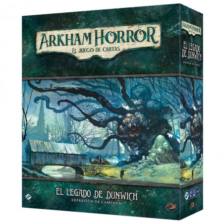 Arkham Horror: juego de...