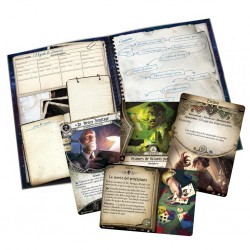 Arkham Horror: juego de...