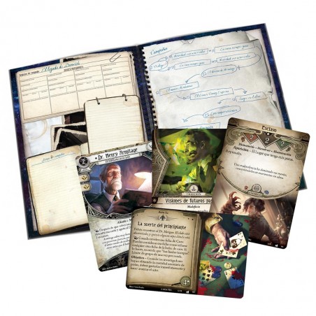 Arkham Horror: juego de...