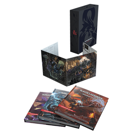 Dungeons & Dragons Set de...