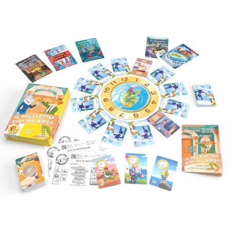 Gerónimo Stilton Juego de...
