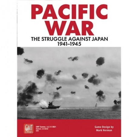 Pacific War: The Struggle...