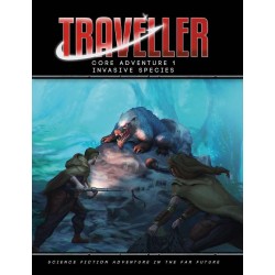 Traveller: Core Adventure...