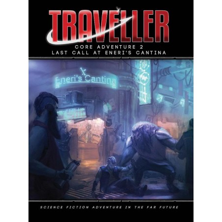 Traveller: Core Adventure...